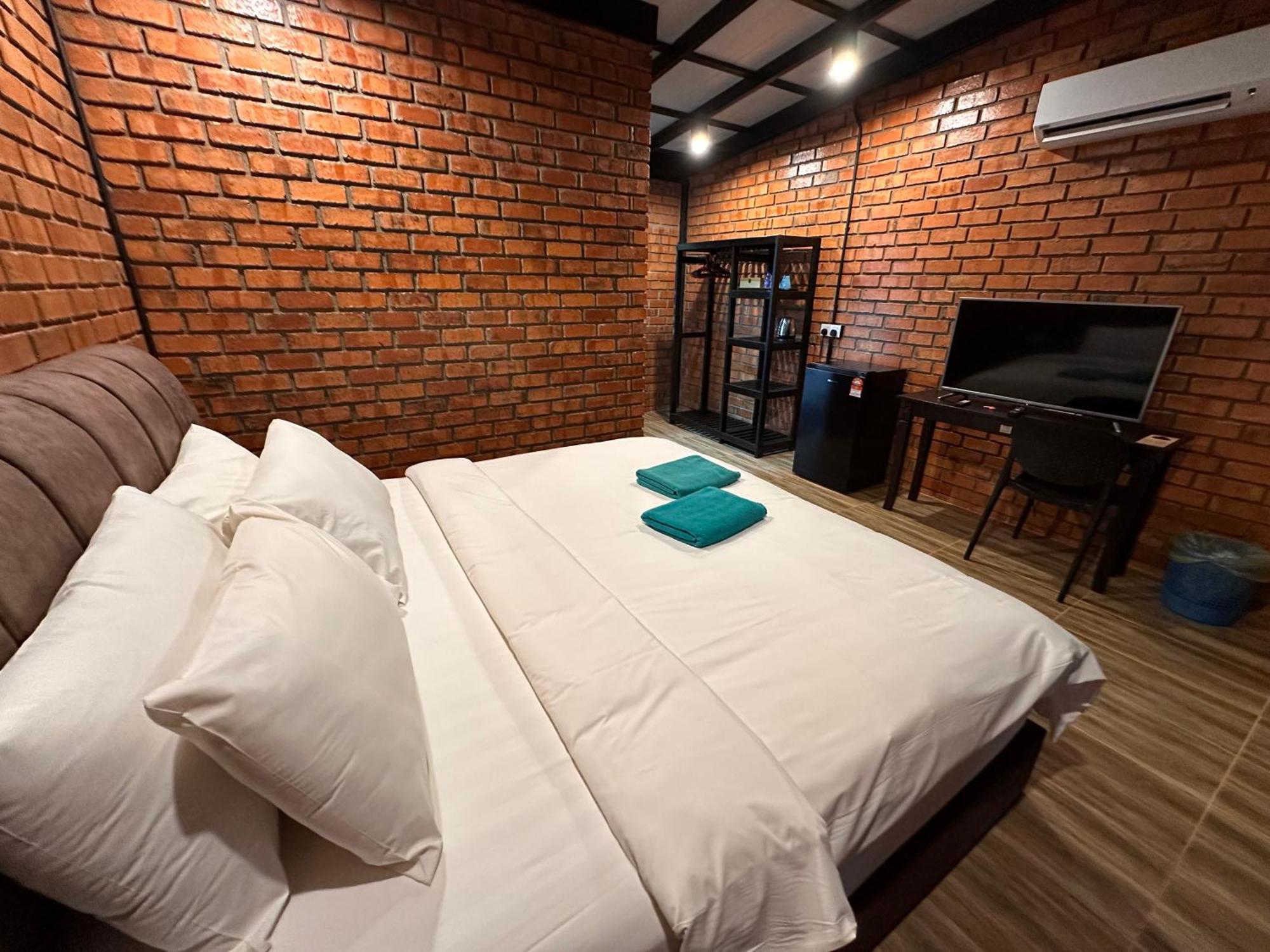 Red Coral Cottage Langkawi Exterior photo