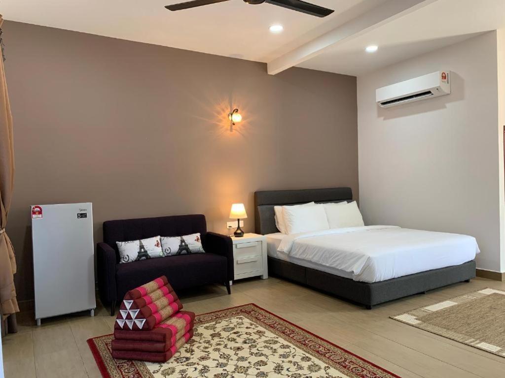 Red Coral Cottage Langkawi Exterior photo